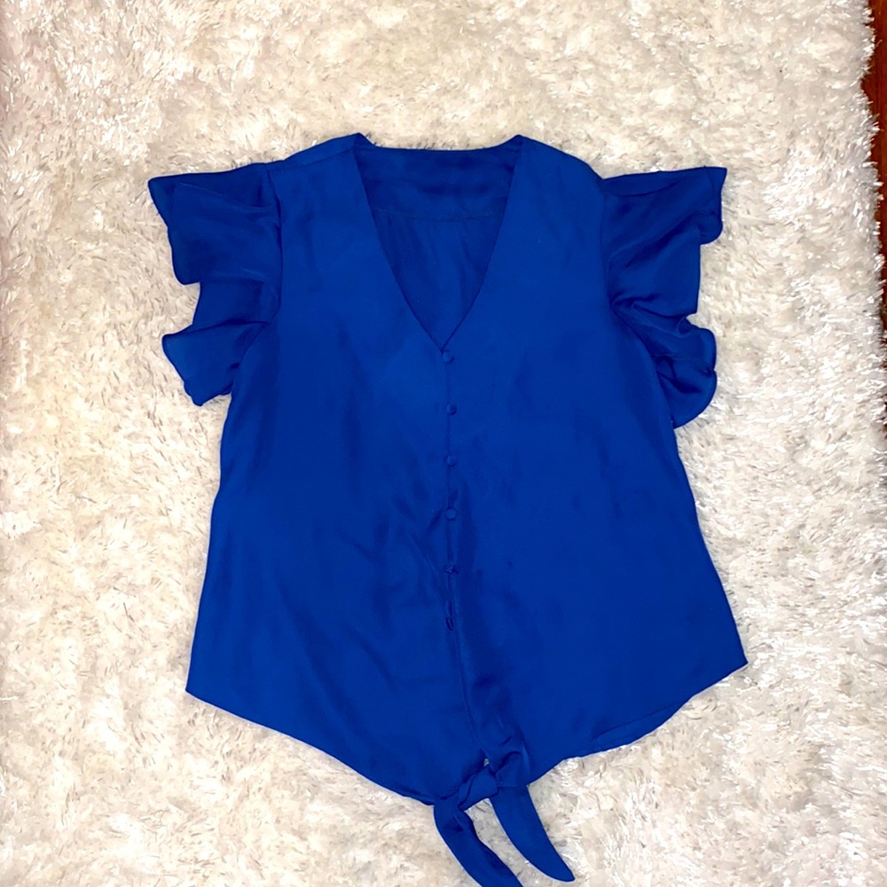 Blue Blouse